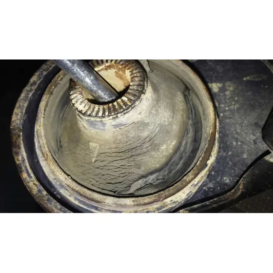 Brazo Suspension Inferior Delantero Izquierdo para Toyota Rav 4 (A2)