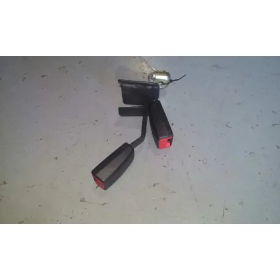 Enganche Cinturon para Audi Allroad Quattro (4B5)