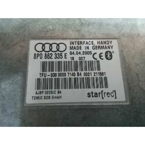Modulo Electronico para Audi A4 Berlina (8E)
