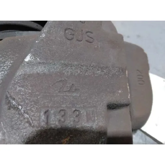 Pinza Freno Delantera Derecha para Renault Megane Iii Berlina 5 P