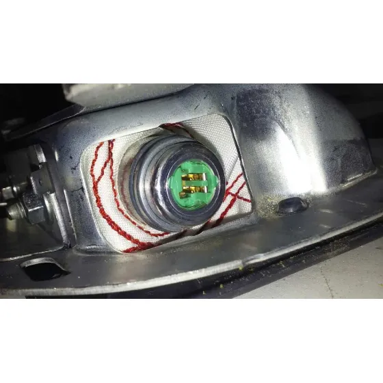 Airbag Lateral Delantero Izquierdo para Citroën C3