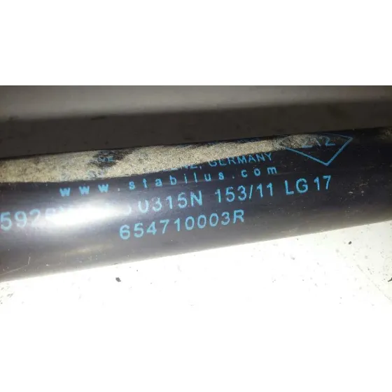 Amortiguadores Capo para Renault Megane Iii Berlina 5 P