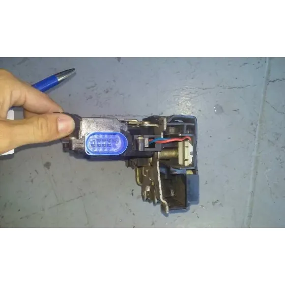 Cerradura Puerta Delantera Derecha para Seat Toledo (5P2)