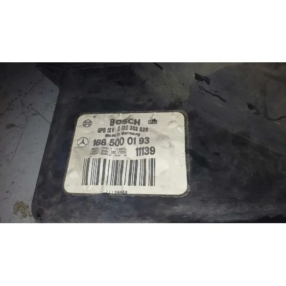 Electroventilador para Mercedes-Benz Clase A (W168)