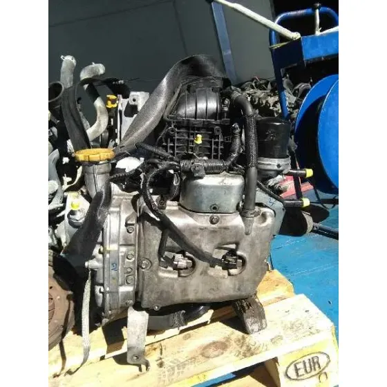 Despiece Motor para Subaru Legacy Lim. B14