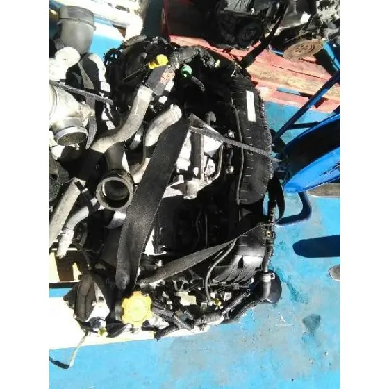 Despiece Motor para Subaru Legacy Lim. B14