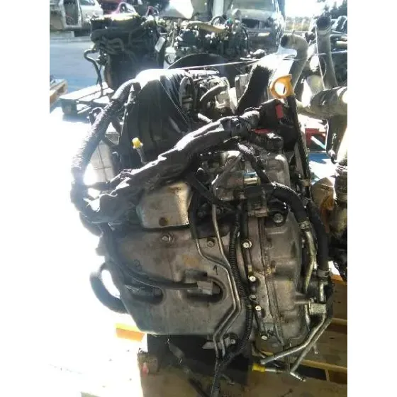 Despiece Motor para Subaru Legacy Lim. B14