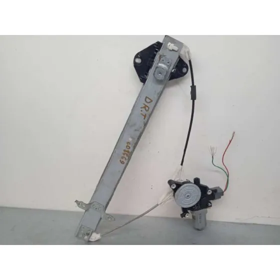 Elevalunas Trasero Derecho para Subaru Legacy Lim. B14