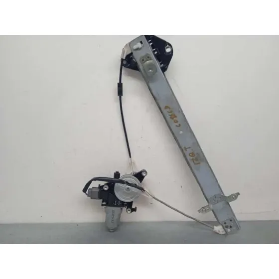 Elevalunas Trasero Izquierdo para Subaru Legacy Lim. B14