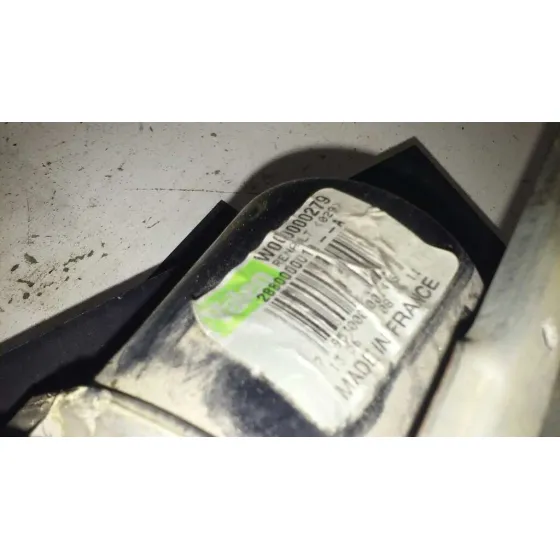 Motor Limpia Delantero para Renault Megane Iii Berlina 5 P