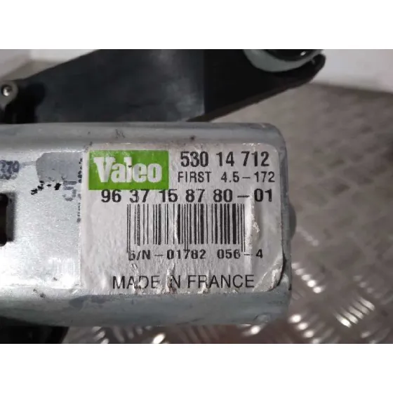 Motor Limpia Trasero para Citroën C3