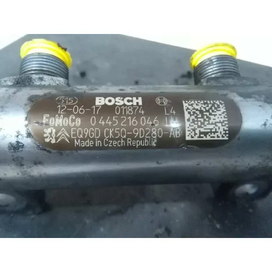 Rampa Inyectora para Land Rover Discovery 4