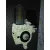 Motor Elevalunas Trasero Izquierdo para Volkswagen Touran (1T1)