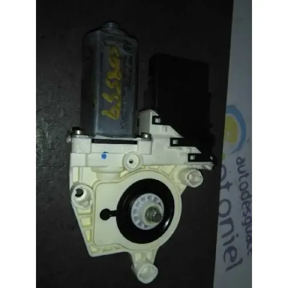 Motor Elevalunas Trasero Izquierdo para Volkswagen Touran (1T1)