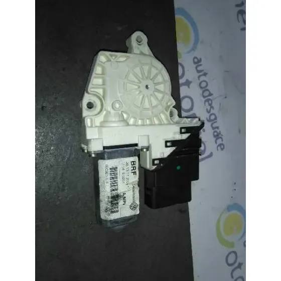 Motor Elevalunas Trasero Izquierdo para Volkswagen Touran (1T1)