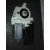 Motor Elevalunas Delantero Derecho para Seat Leon (1M1)