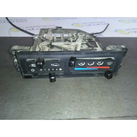 Mando Calefaccion / Aire Acondicionado para Nissan Serena (C23M)