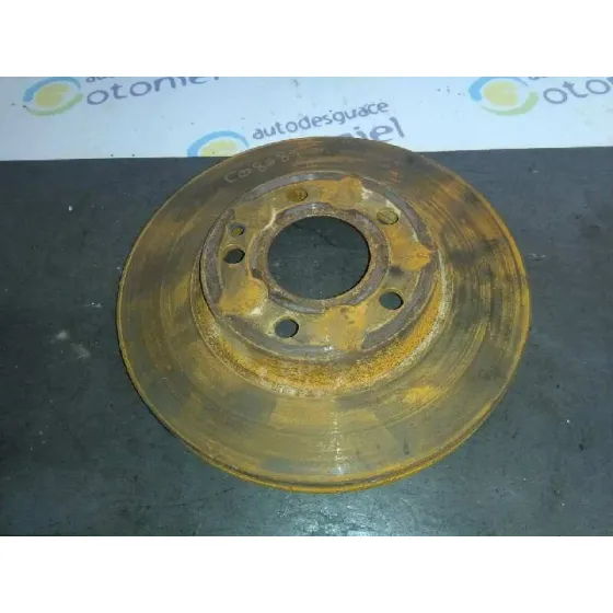 Disco Freno Delantero para Mercedes-Benz Clase A (W169)