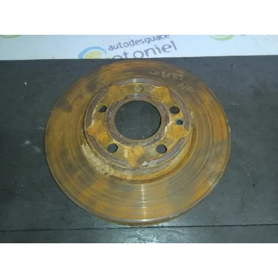 Disco Freno Delantero para Mercedes-Benz Clase A (W169)