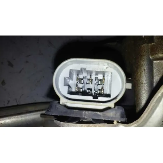 Motor Limpia Delantero para Renault Kangoo (F/Kc0)