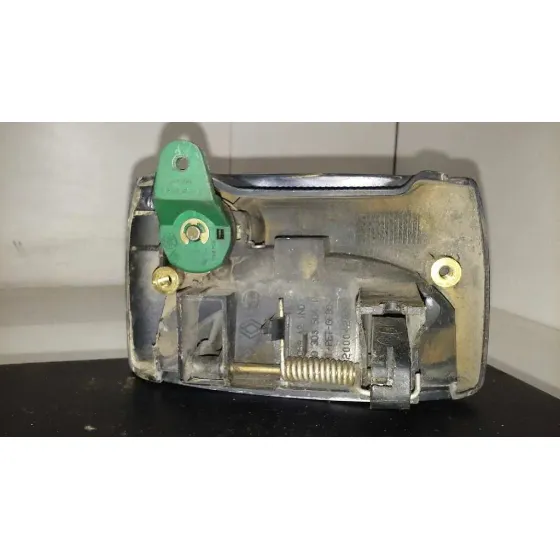 Maneta Exterior Lateral Derecha para Renault Kangoo (F/Kc0)
