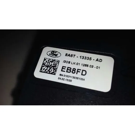 Mando Luces para Ford Fiesta (Ccn)