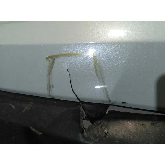 Paragolpes Trasero para Nissan Qashqai (J11)