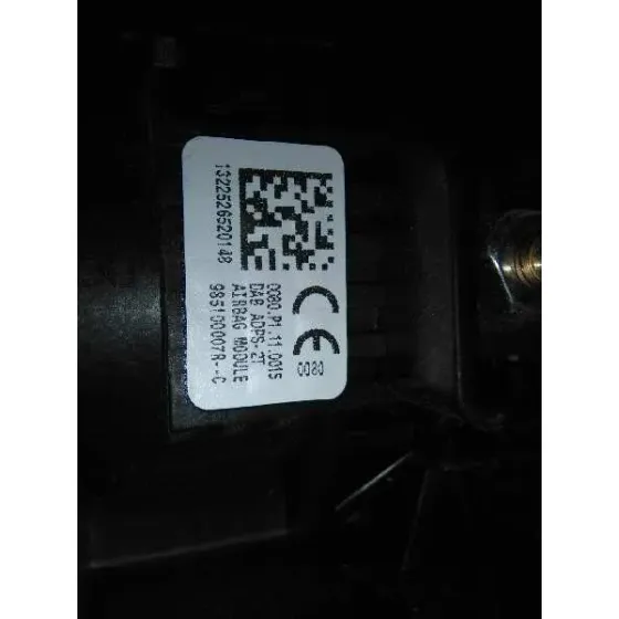 Airbag Delantero Izquierdo para Renault Megane Iii Berlina 5 P