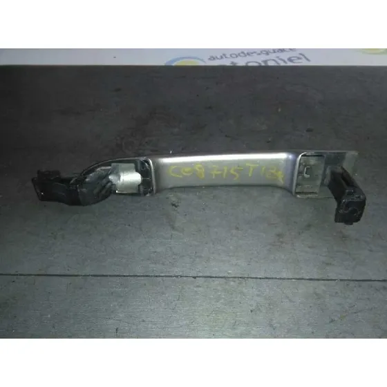 Maneta Exterior Trasera Izquierda para Renault Megane Iii Berlina 5 P