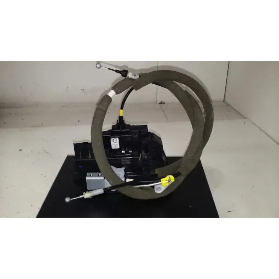 Cerradura Puerta Delantera Izquierda para Nissan Qashqai (J11)