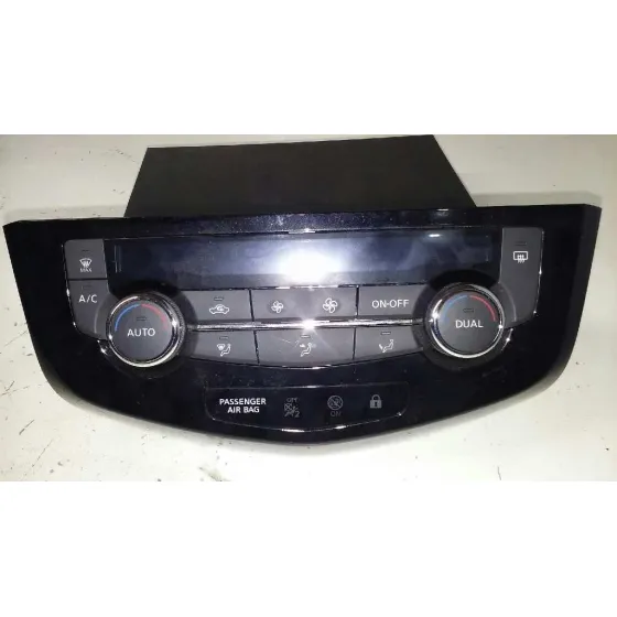 Mando Climatizador para Nissan Qashqai (J11)