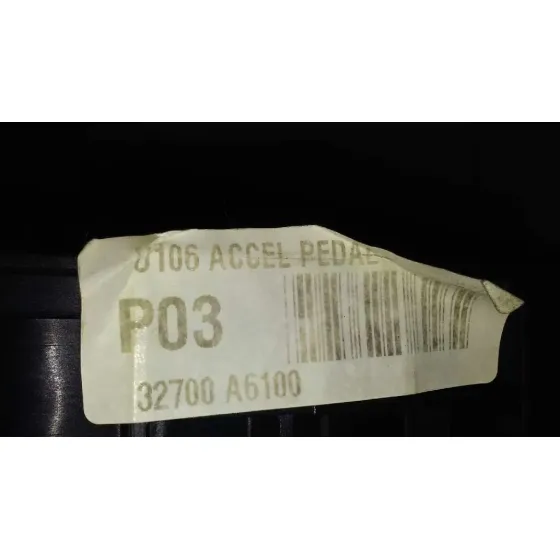Potenciometro Pedal para Hyundai I30 (Gd)