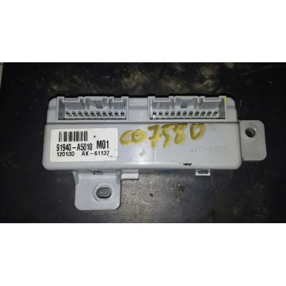 Modulo Confort para Hyundai I30 (Gd)