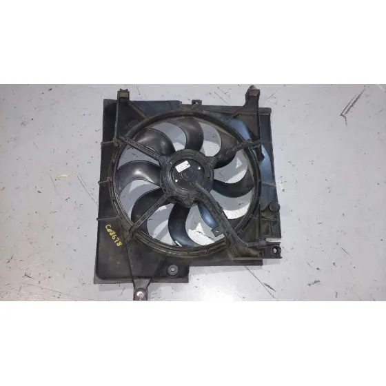 Electroventilador Radiador Aire Acondicionado para Kia Carnival