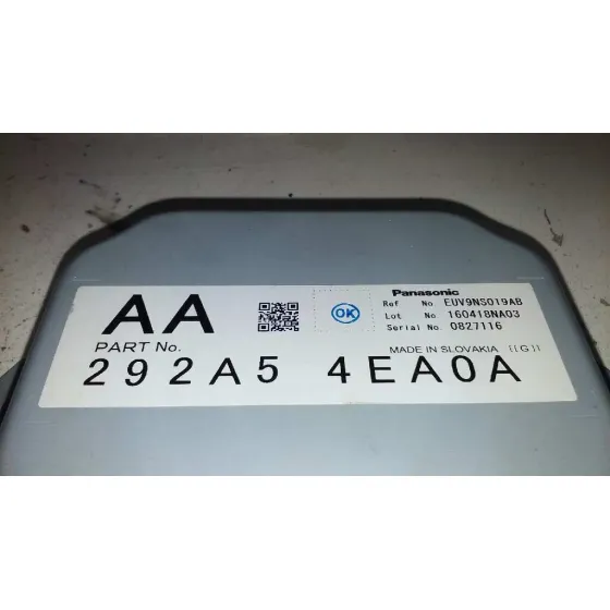 Modulo Electronico para Nissan Qashqai (J11)