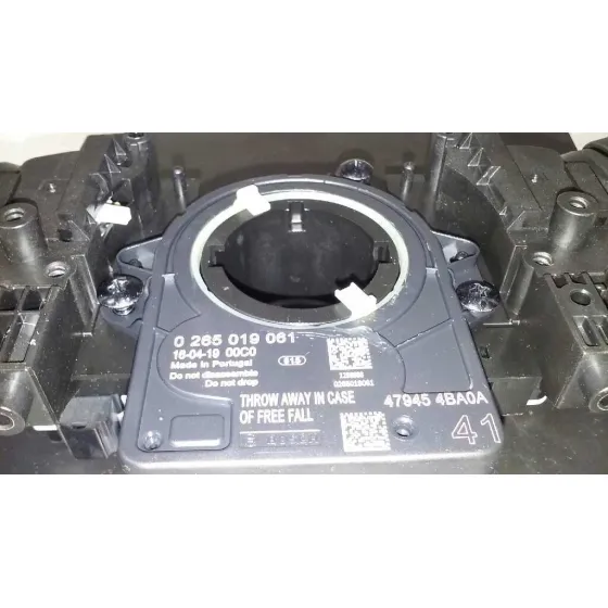 Mando Multifuncion para Nissan Qashqai (J11)