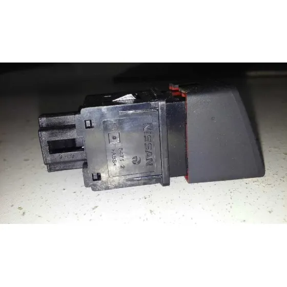 Warning para Nissan Qashqai (J11)
