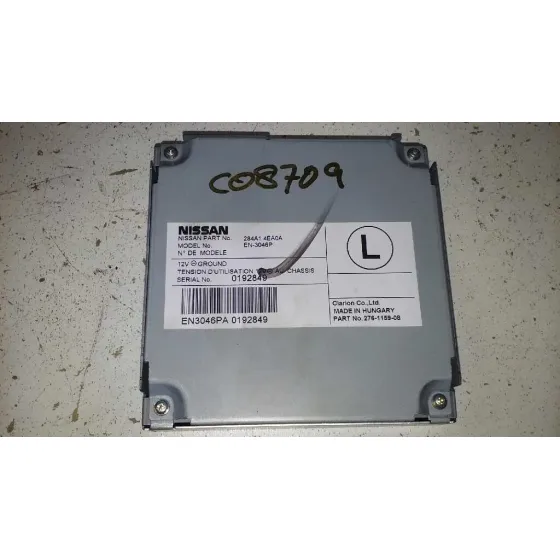 Modulo Electronico para Nissan Qashqai (J11)