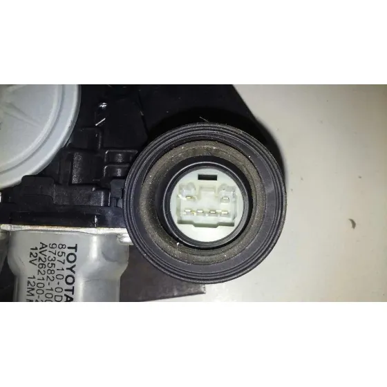 Elevalunas Delantero Derecho para Toyota Yaris
