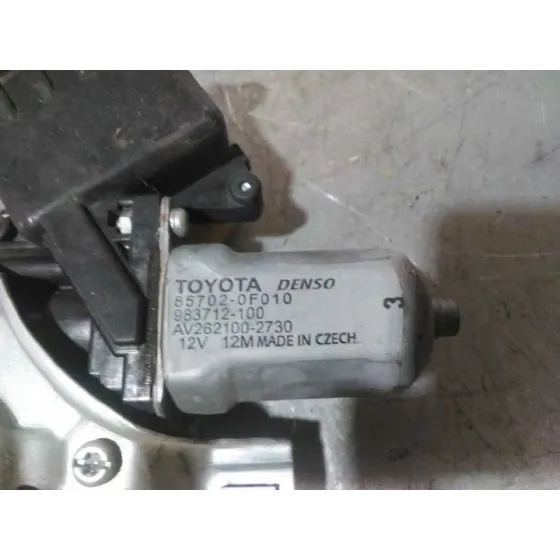 Elevalunas Delantero Izquierdo para Toyota Yaris