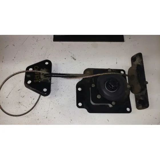Soporte Rueda Repuesto para Kia Carnival