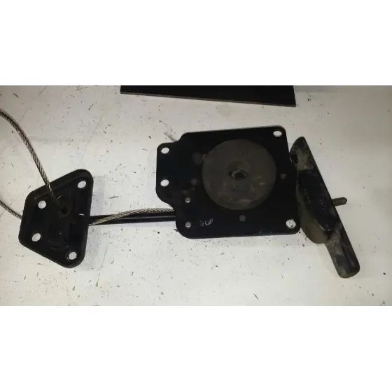 Soporte Rueda Repuesto para Kia Carnival