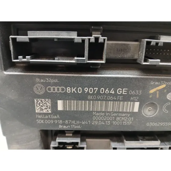 Modulo Confort para Audi A5 Sportback (8T)