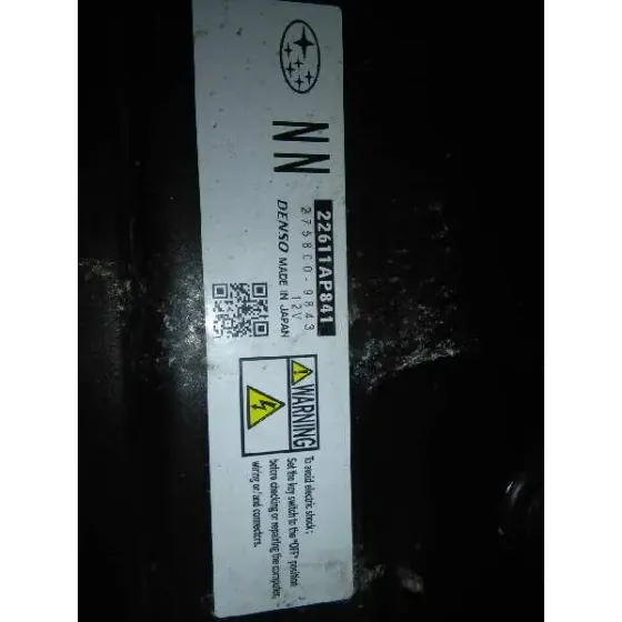 Centralita Motor Uce para Subaru Legacy Lim. B14