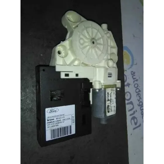Motor Elevalunas Delantero Derecho para Ford Focus Berlina (Cap)