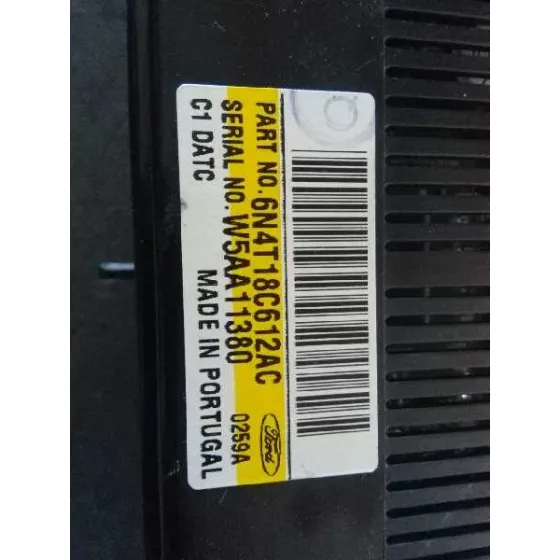 Mando Climatizador para Ford Focus Berlina (Cap)