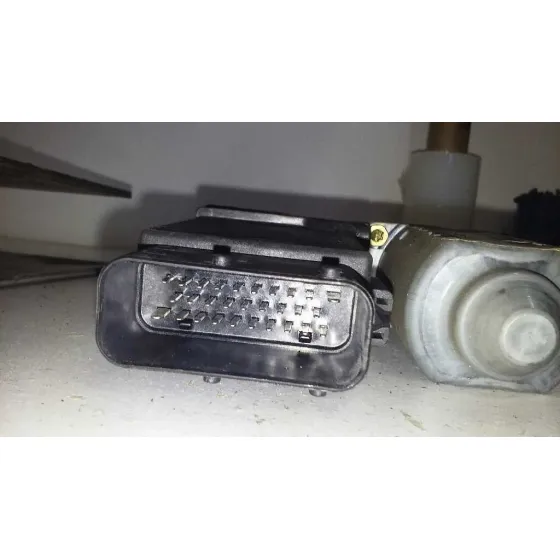 Motor Elevalunas Delantero Derecho para Seat Leon (1M1)