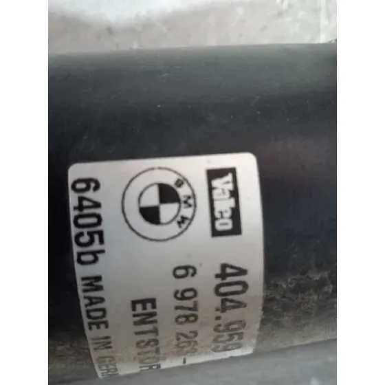 Motor Limpia Delantero para Bmw Serie 3 Berlina (E90)