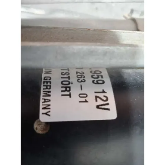 Motor Limpia Delantero para Bmw Serie 3 Berlina (E90)