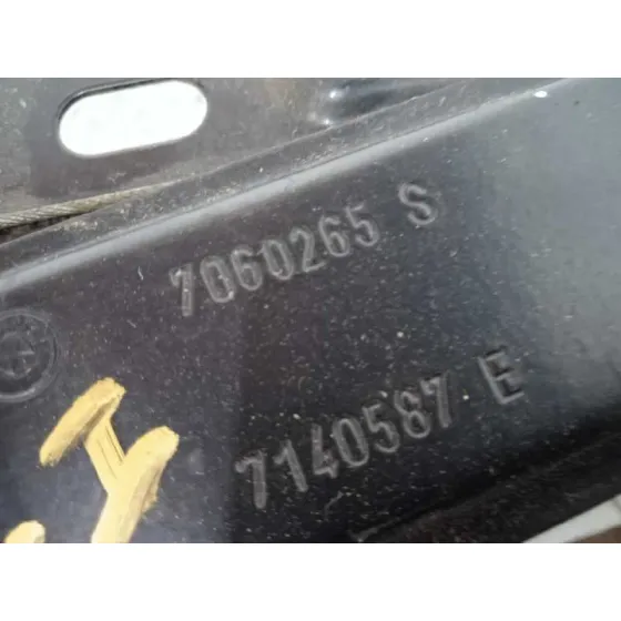 Elevalunas Delantero Izquierdo para Bmw Serie 3 Berlina (E90)